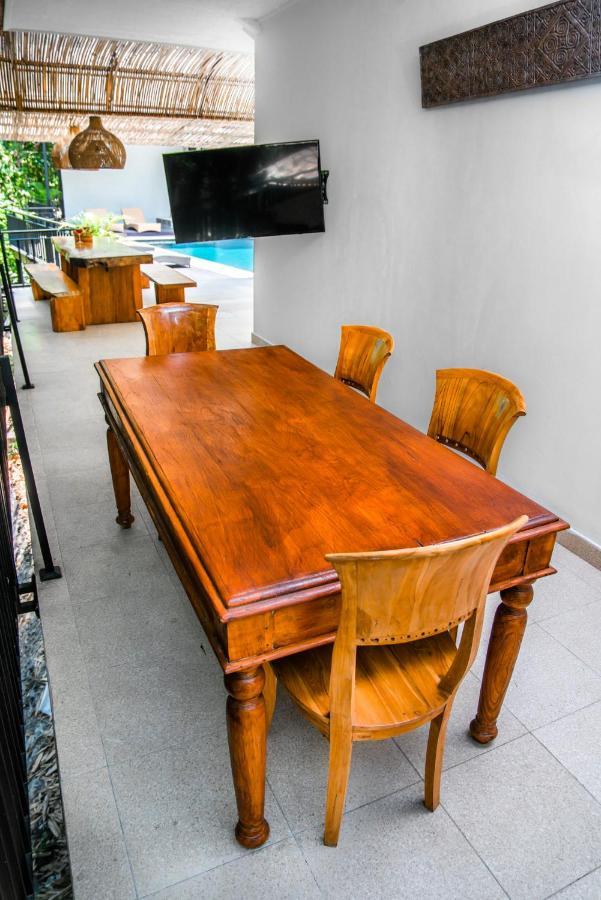 Bali Invest Living Hotel Canggu  Exterior photo
