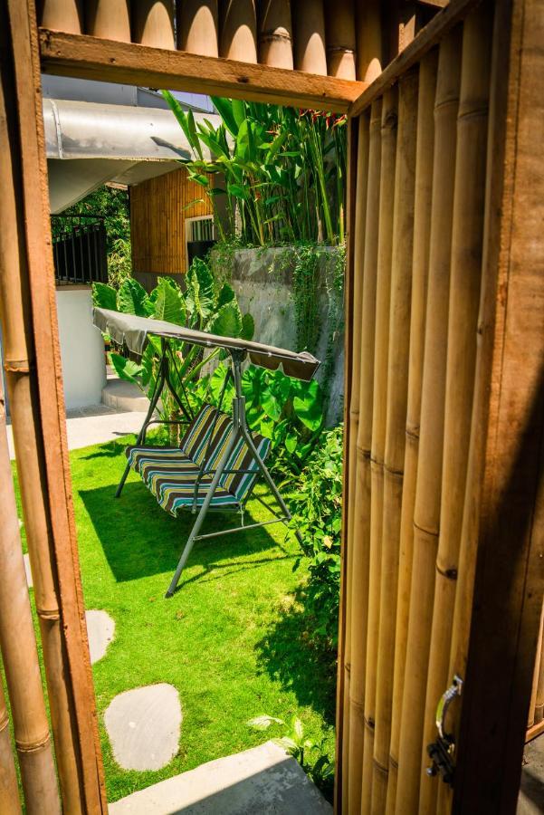 Bali Invest Living Hotel Canggu  Exterior photo