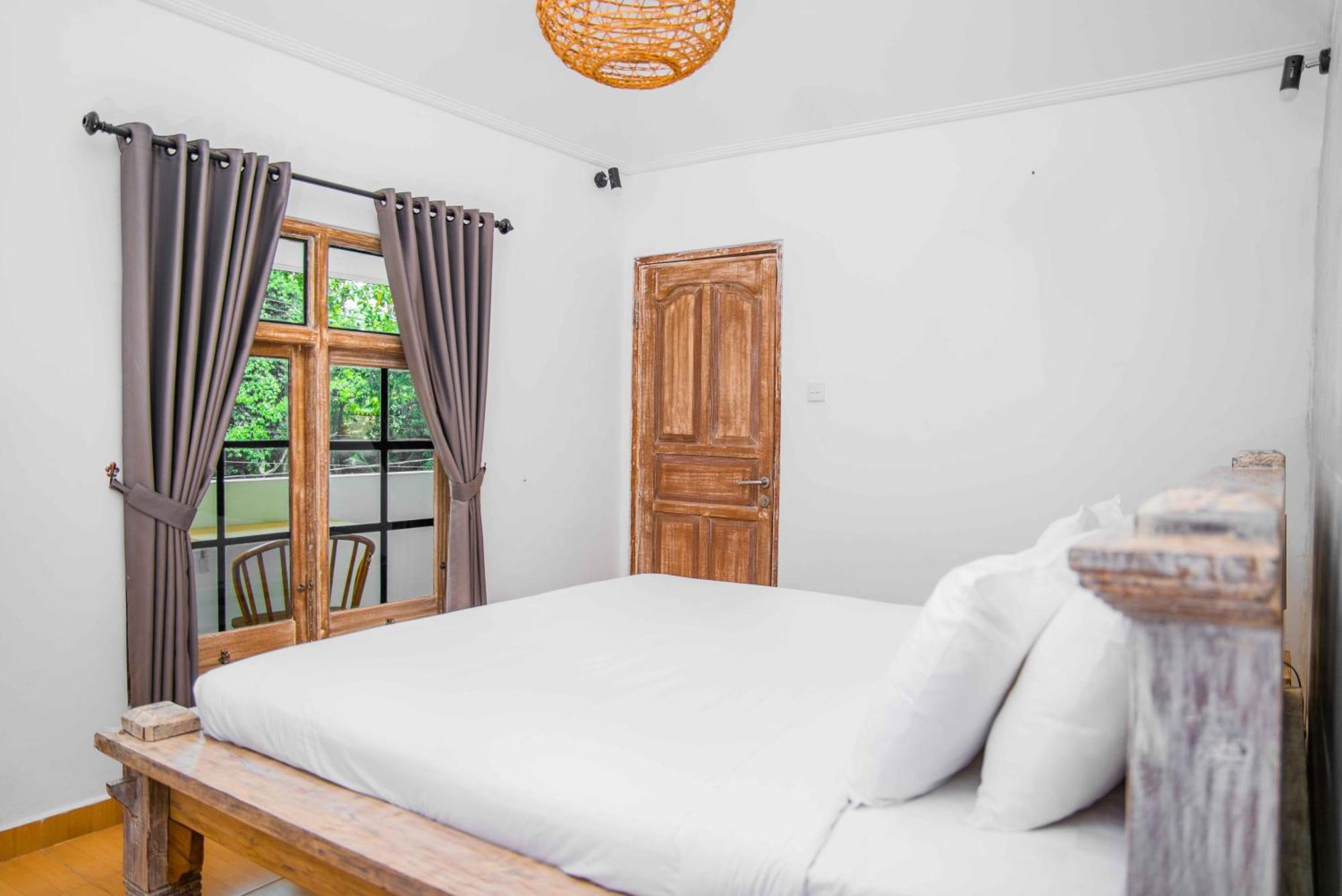 Bali Invest Living Hotel Canggu  Exterior photo