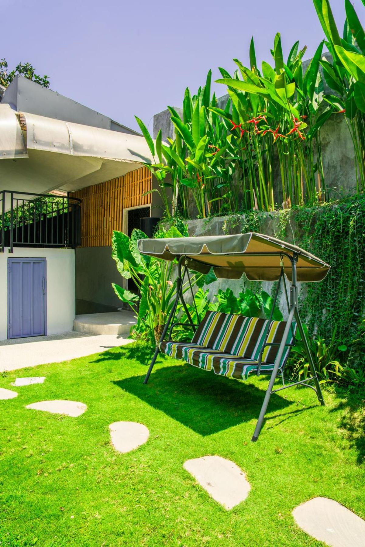 Bali Invest Living Hotel Canggu  Exterior photo