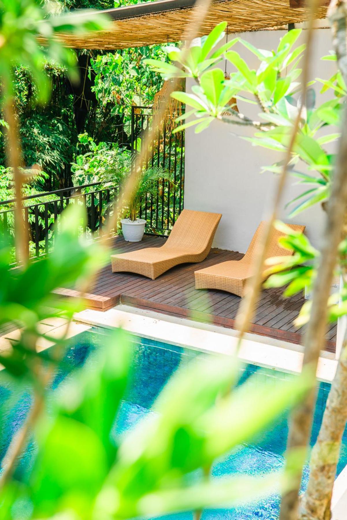 Bali Invest Living Hotel Canggu  Exterior photo